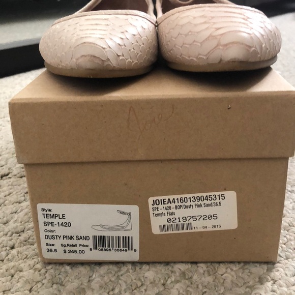 Joie Flats - Picture 3 of 3